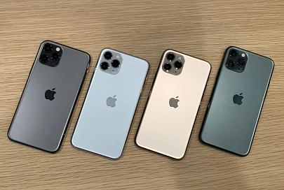 Знакомимся в деталях с iPhone 11 модели